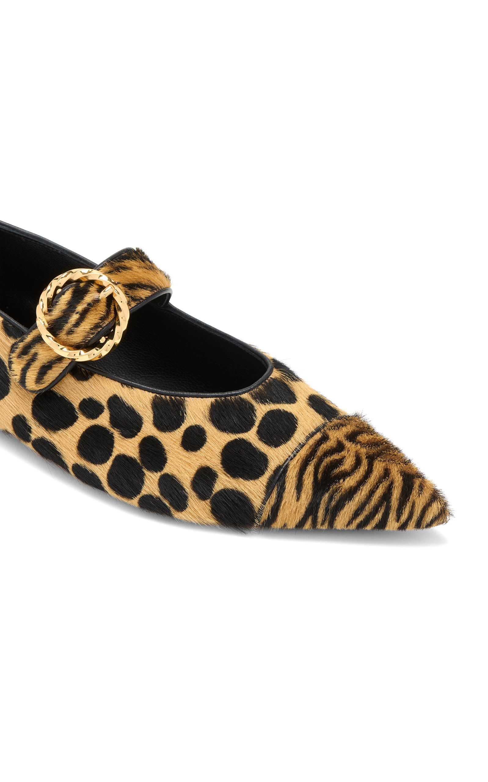 Kik Calfhair Flats animal - 5