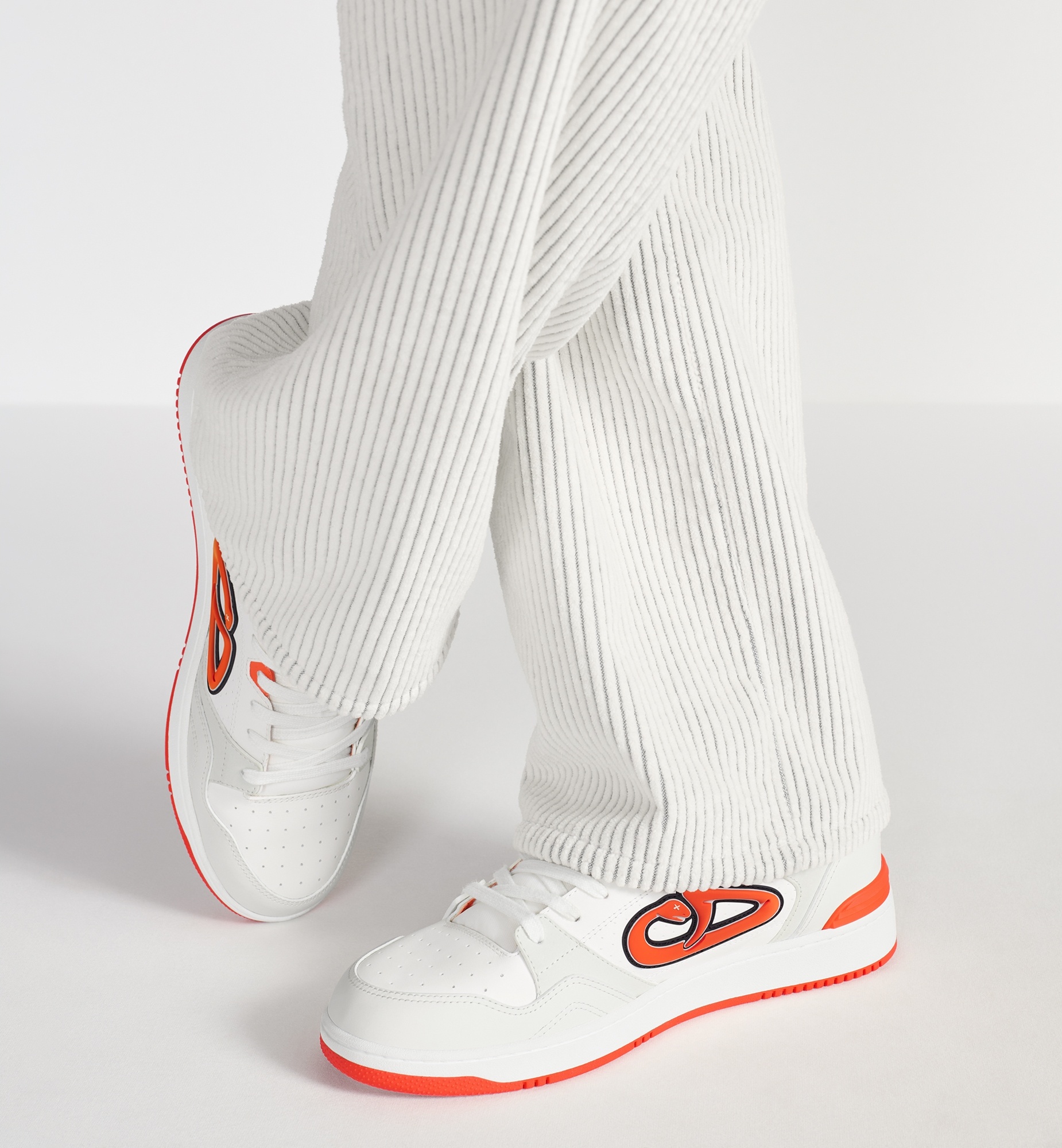 Dior DIOR AND KAWS B57 Low-Top Sneaker – LIMITED AND