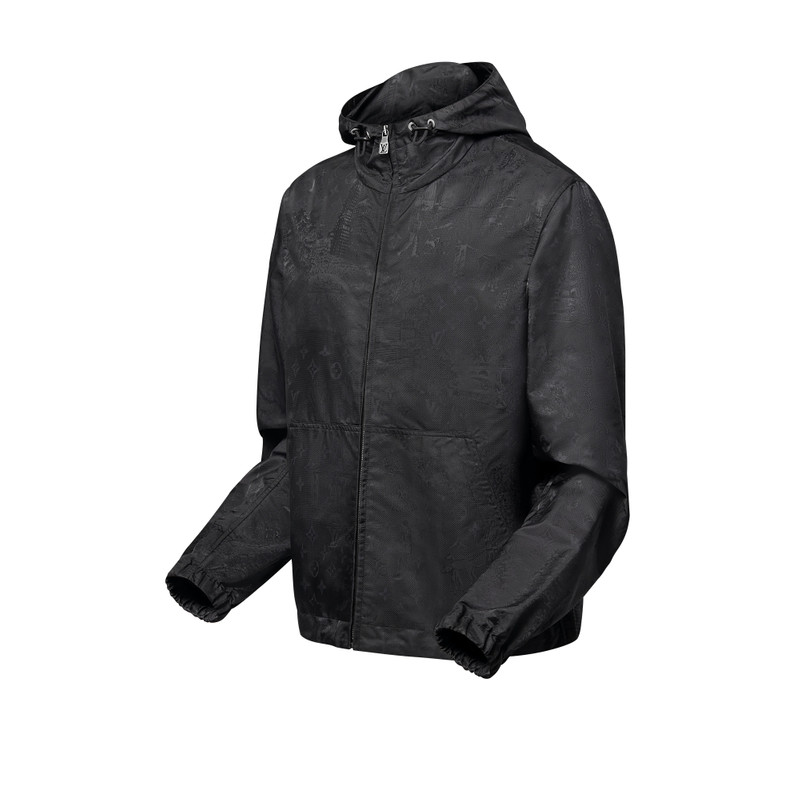 Louis Vuitton Nylon Windbreaker outlook