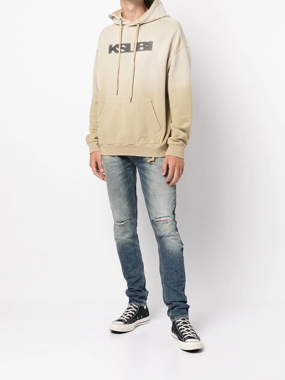 Van Winkle slim-fit jeans - 2