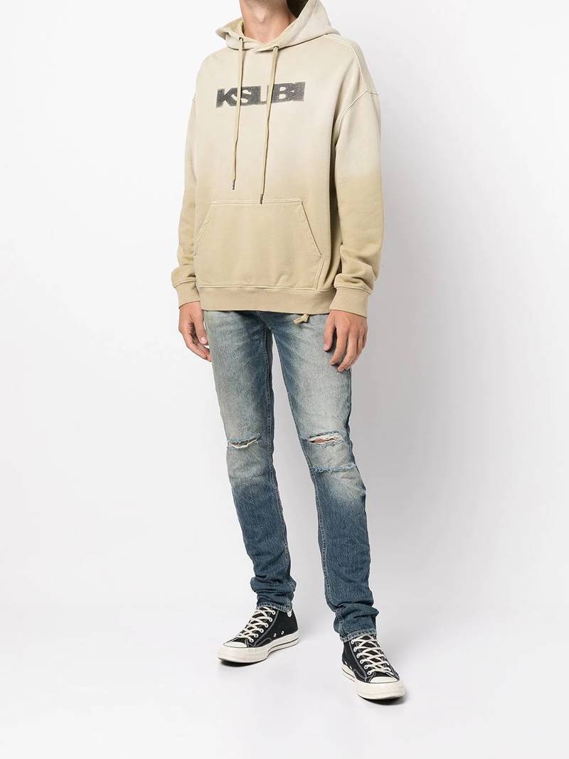Ksubi Van Winkle slim-fit jeans outlook