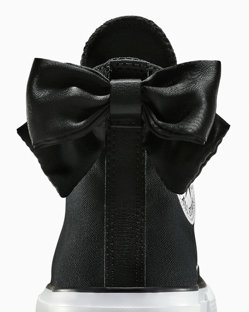 Chuck Taylor All Star Lift Platform Bows - 8
