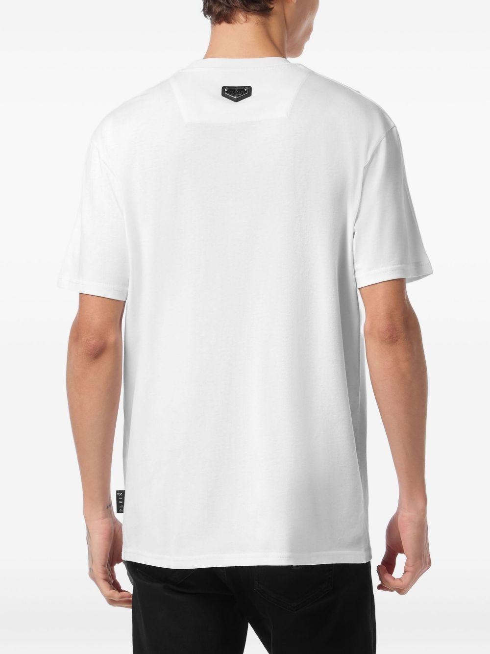 Teddy monogram t-shirt - 3