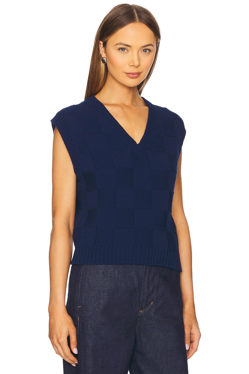 Checker Vest - 2