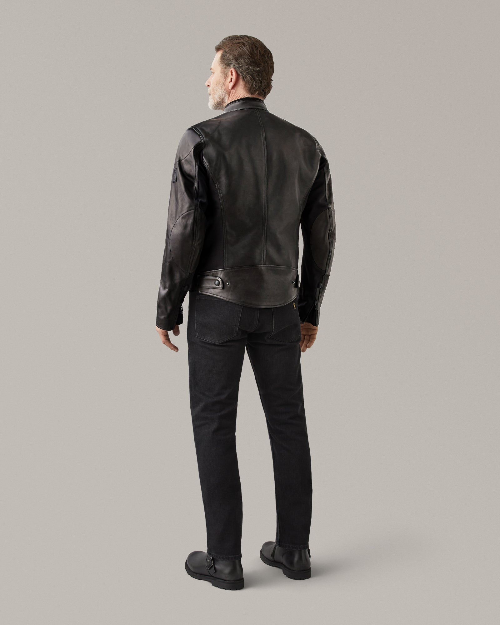 MISTRAL MOTORCYCLE JACKET - 4