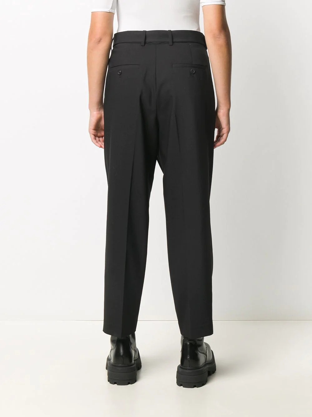 wide leg trousers  - 4