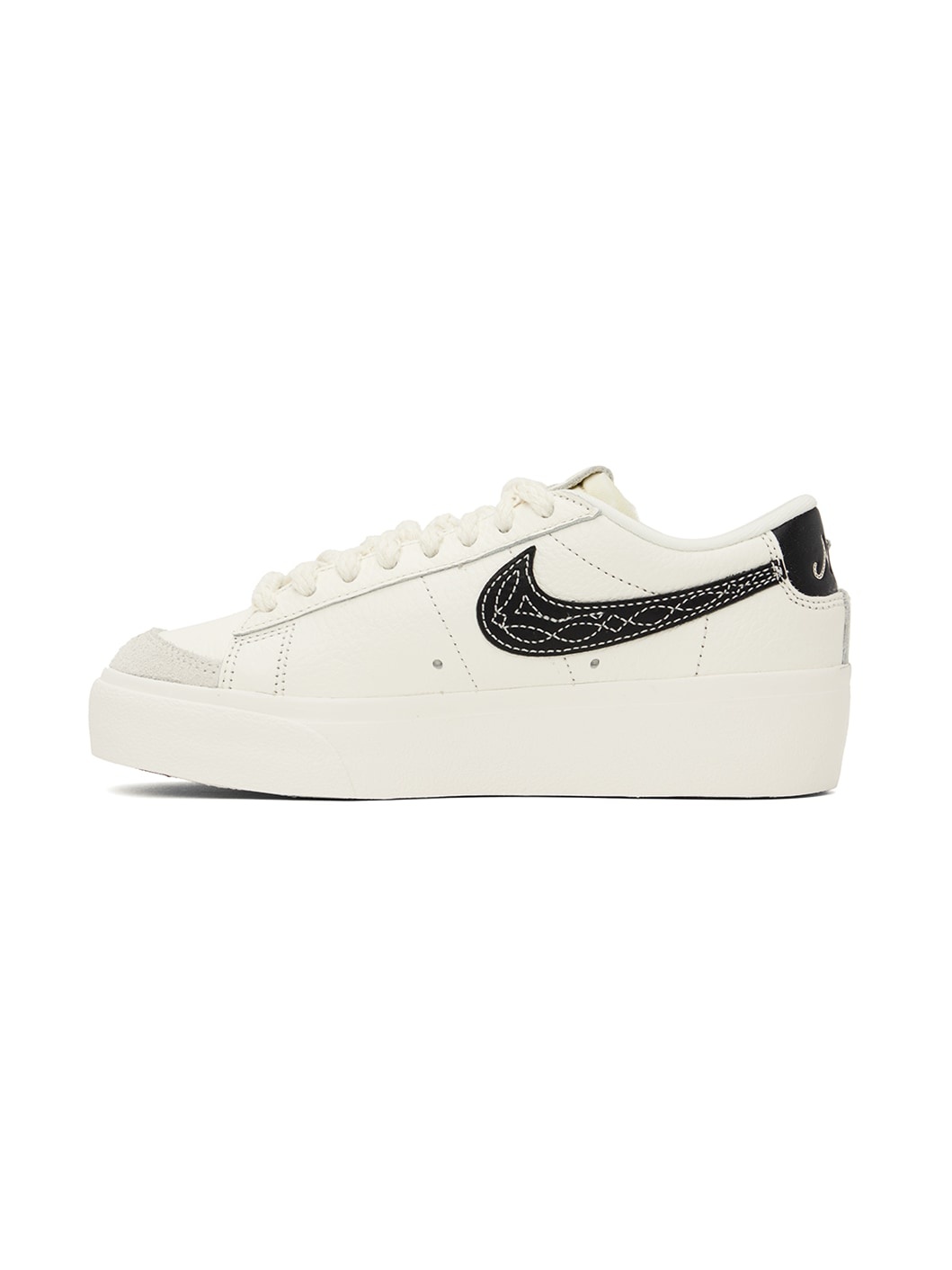 Off-White Blazer Low Sneakers - 3