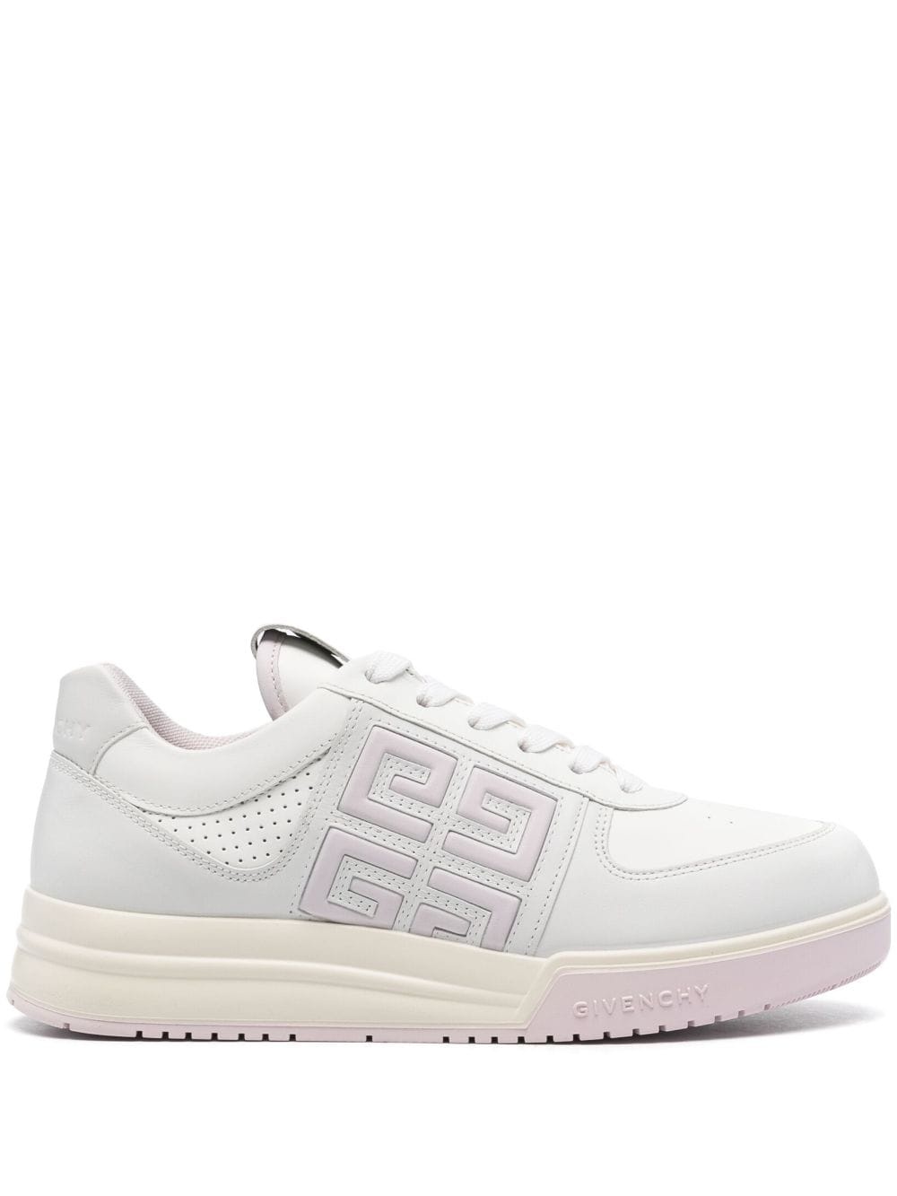 G4 leather sneakers - 1