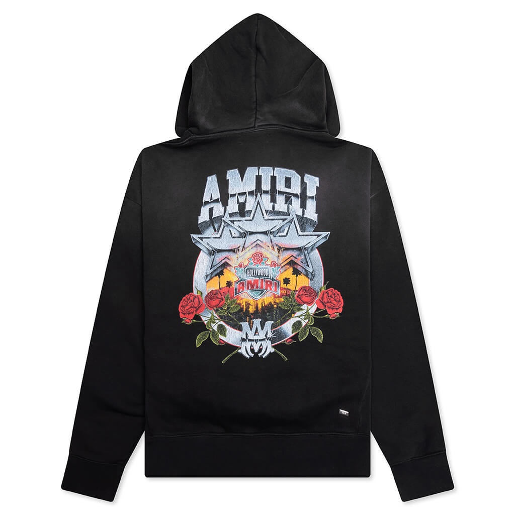 CHAMPIONSHIP HOODIE - BLACK - 2