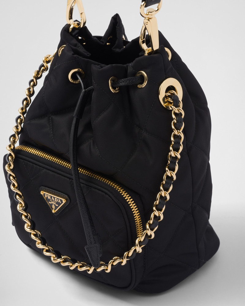 Prada Re-Edition 1995 Chaîne Re-Nylon shoulder bag 6