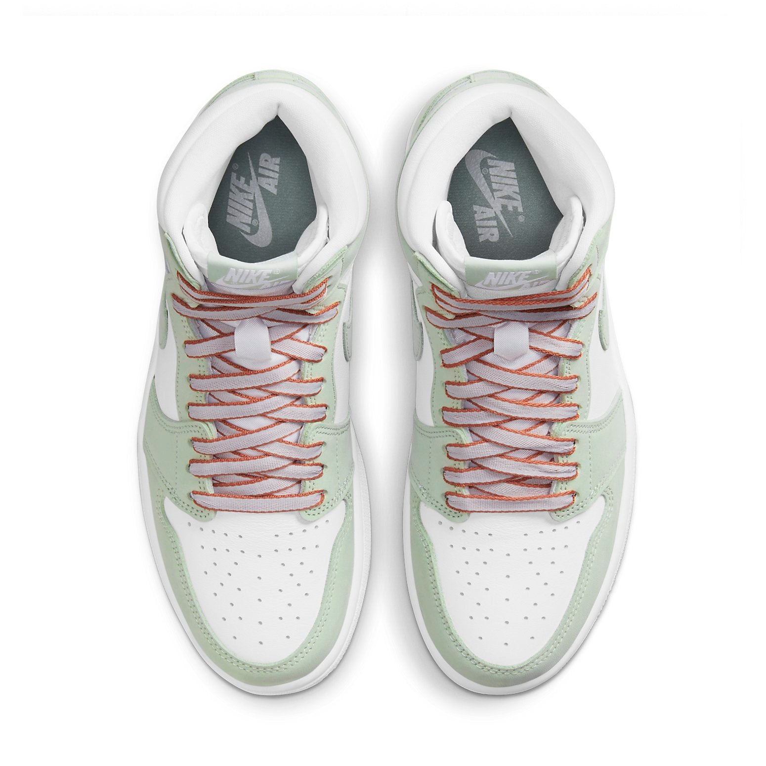 (WMNS) Air Jordan 1 Retro High OG 'Seafoam' CD0461-002 - 4