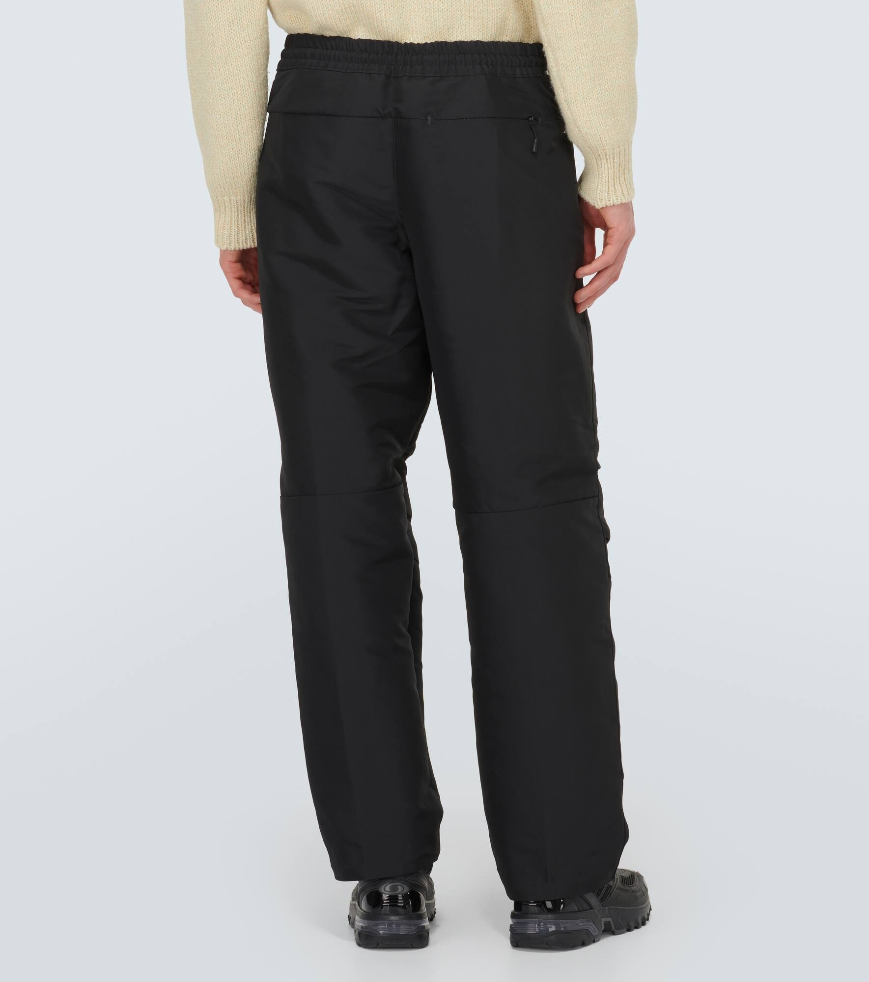 Steep Tech Smear straight pants - 4