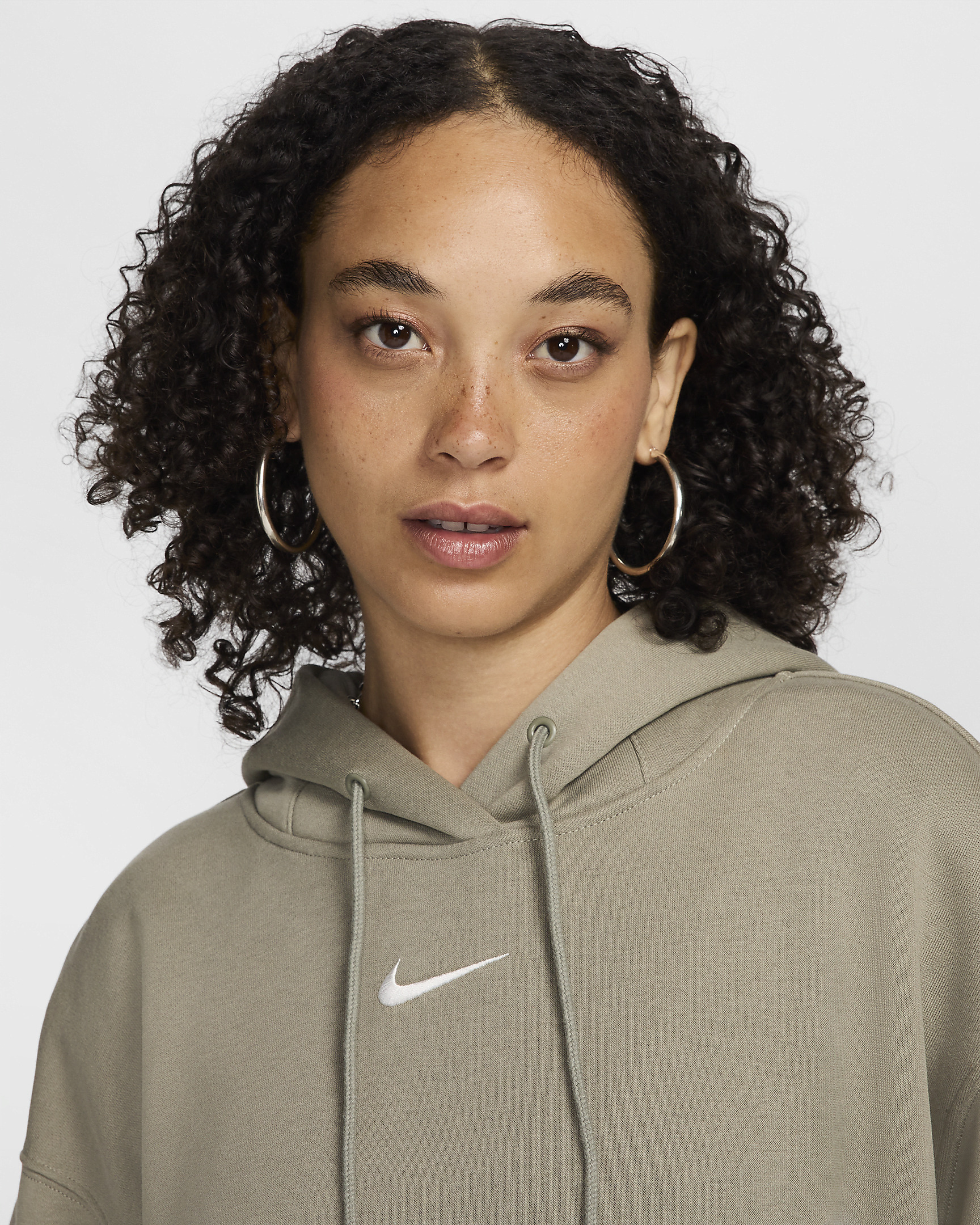 Nike Sportswear Phoenix Fleece Women's Oversized Pullover Hoodie - 3