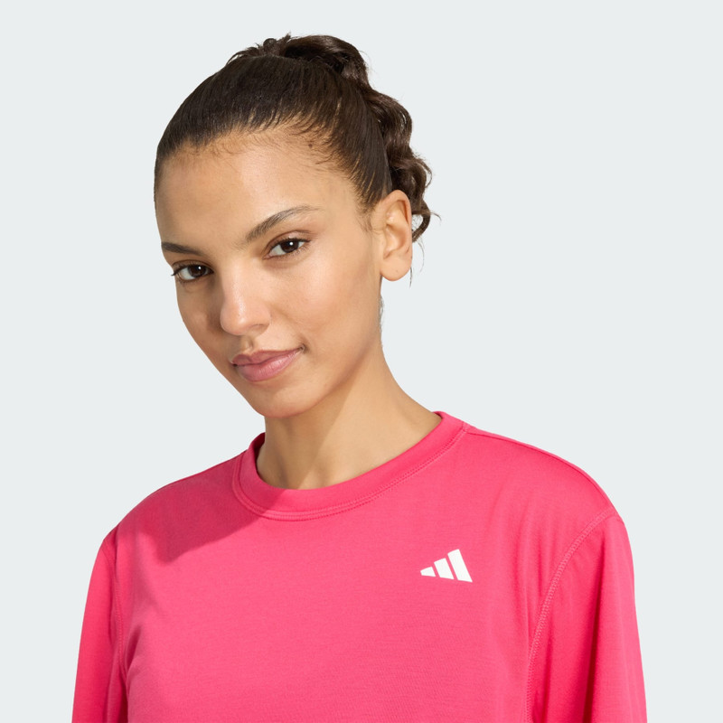 Train Essentials Boxy Workout Tee 6