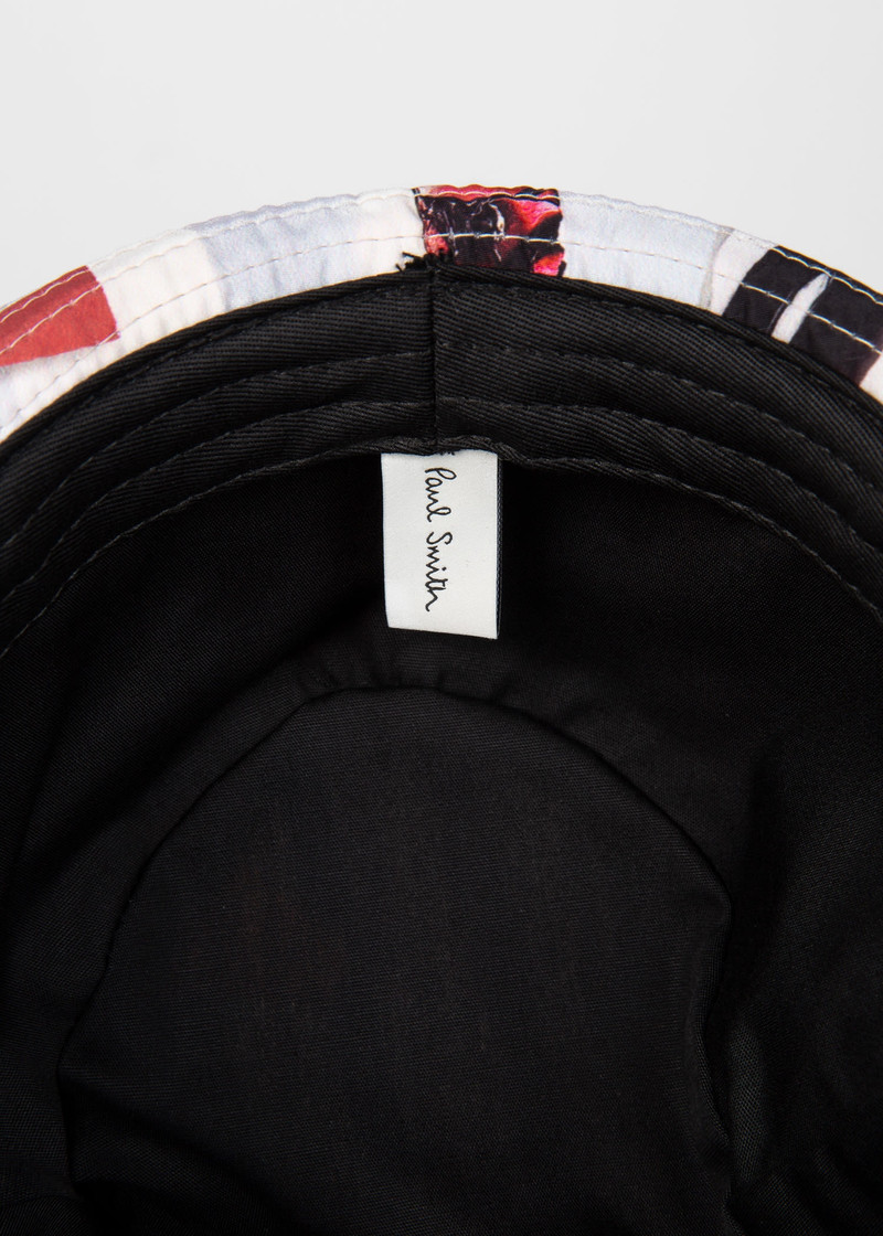 Paul Smith Collage Bucket Hat outlook