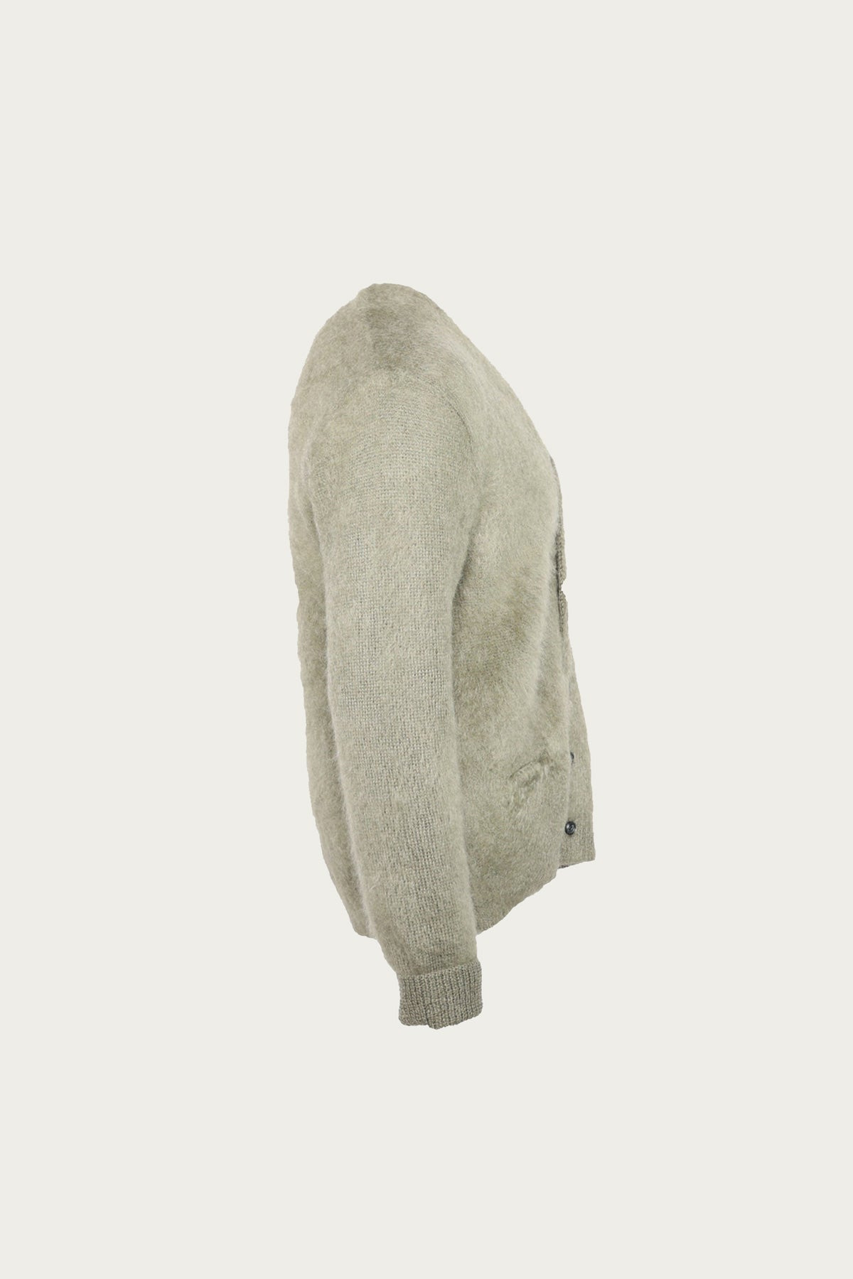 JM Mohair Cardigan - Mint - 2