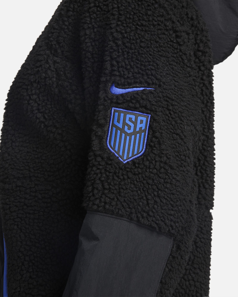 U.S. Men's 1/2-Zip Hoodie 5