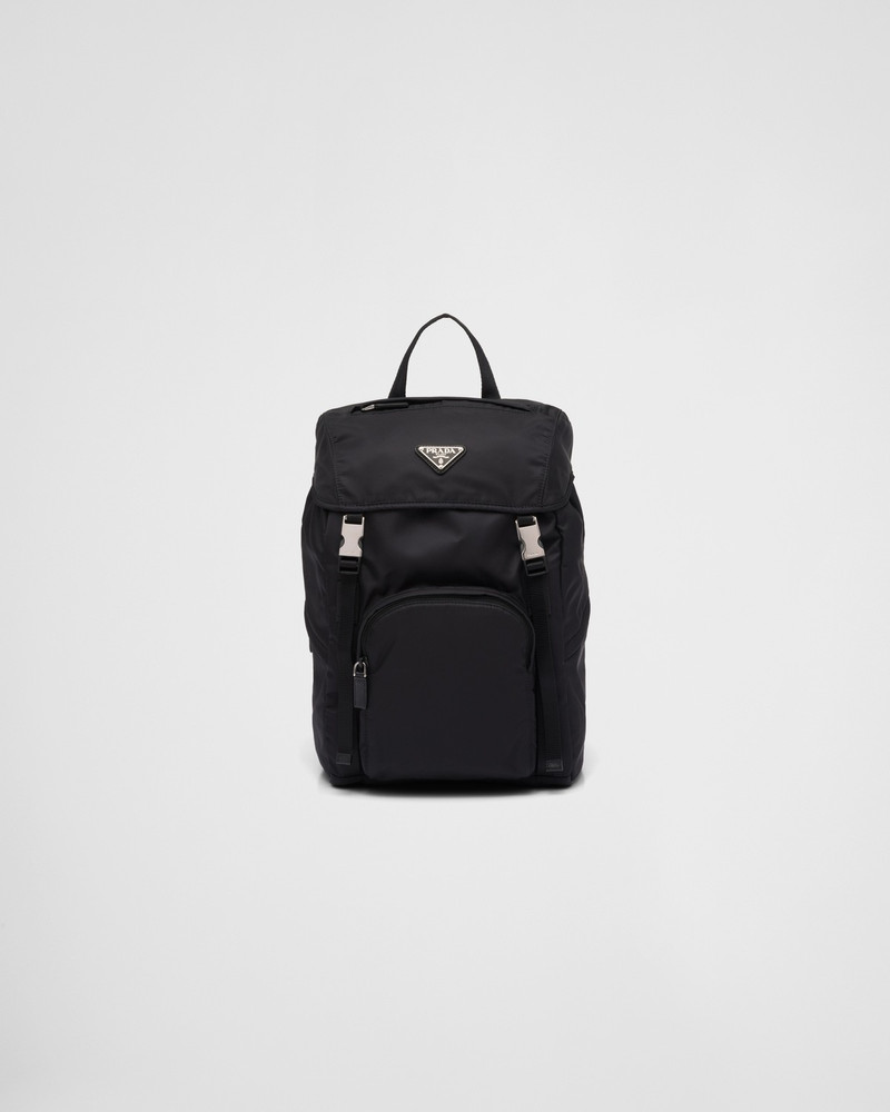 Re-Nylon backpack 1