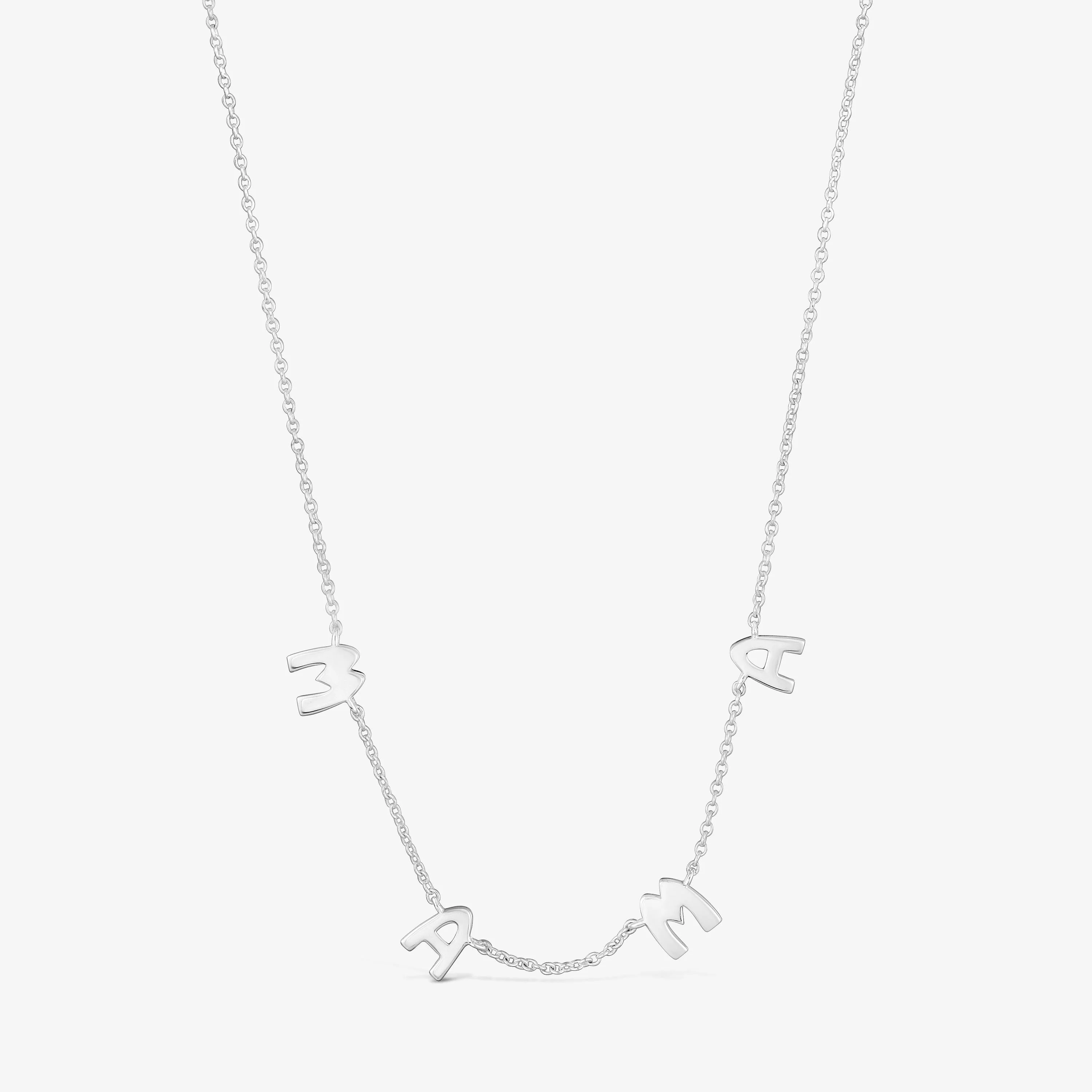 Short silver Necklace with motifs TOUS Mama - 1