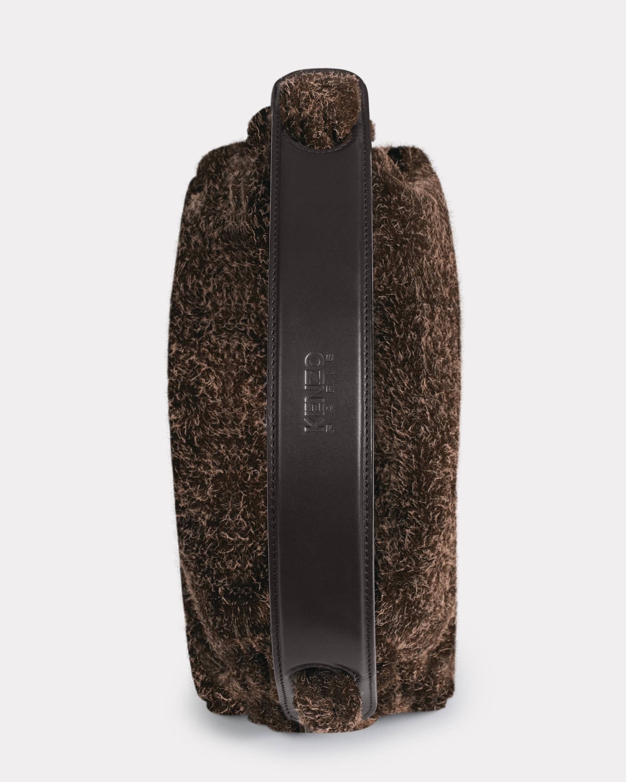 'KENZO Furoshiki' suede bag - 4