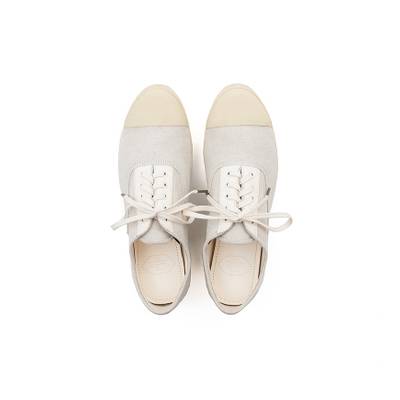 visvim P.T.U. TRAINER-FOLK W IVORY outlook