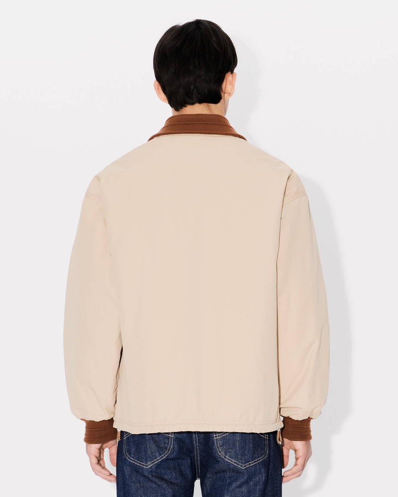 Reversible coach jacket 7
