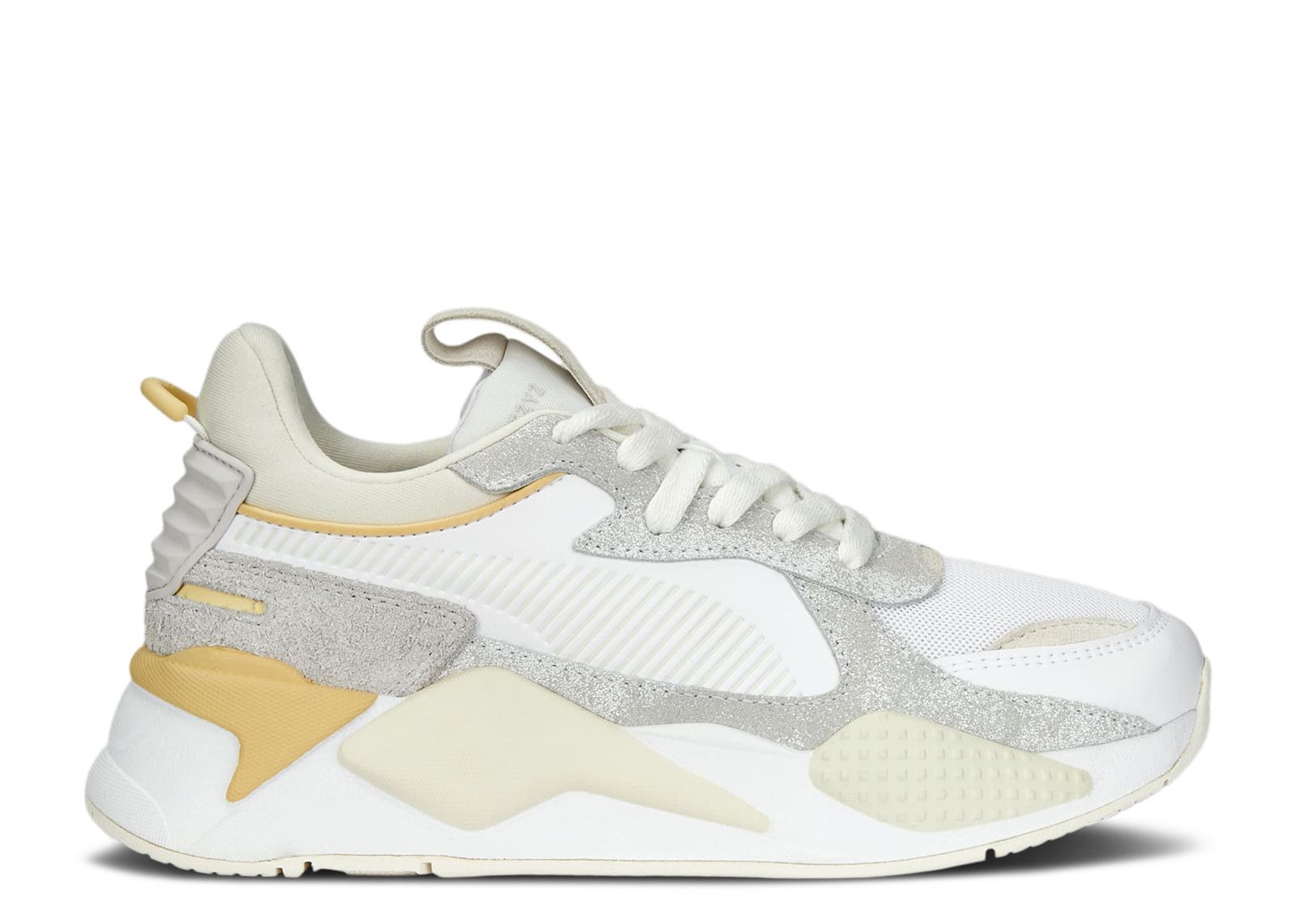 WMNS RS-X 'THRIFTED - WHITE FEATHER GREY' - 1