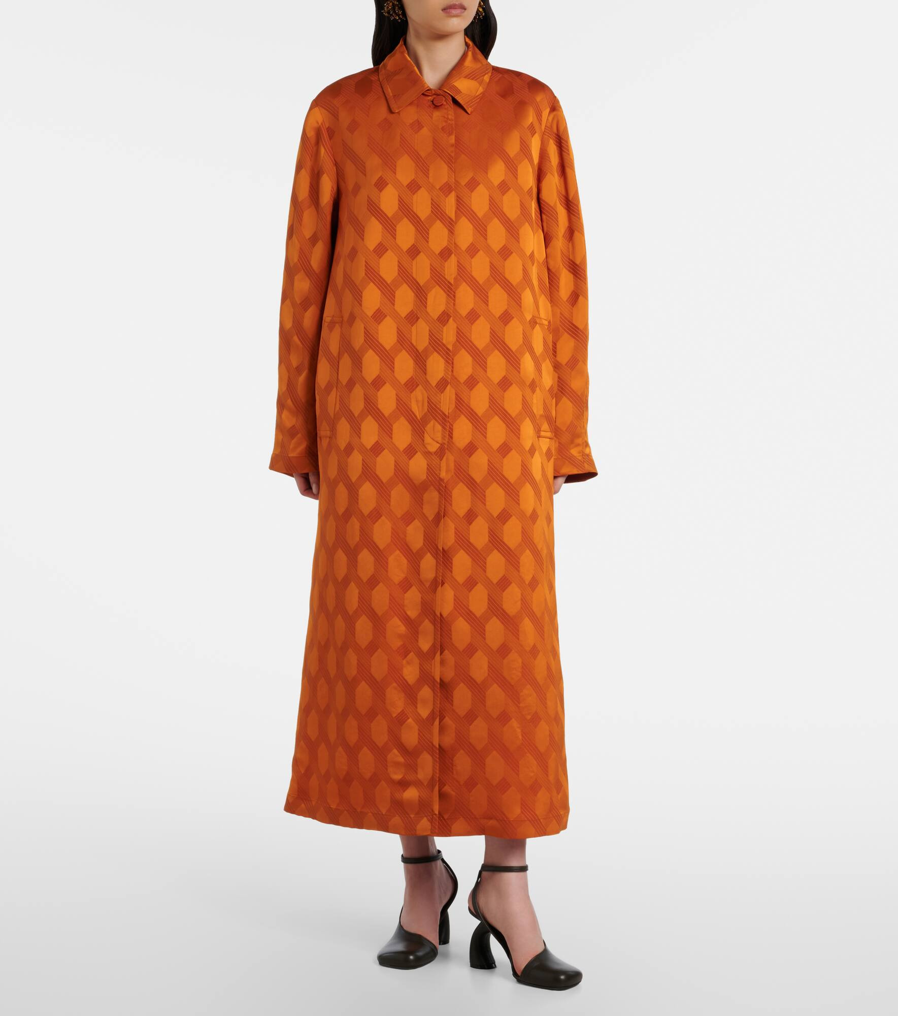 Printed coat - 6