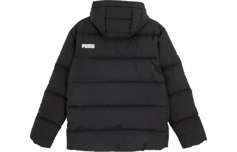 PUMA PUMA Classic Puffer Jacket 'Black' 672411-01 outlook
