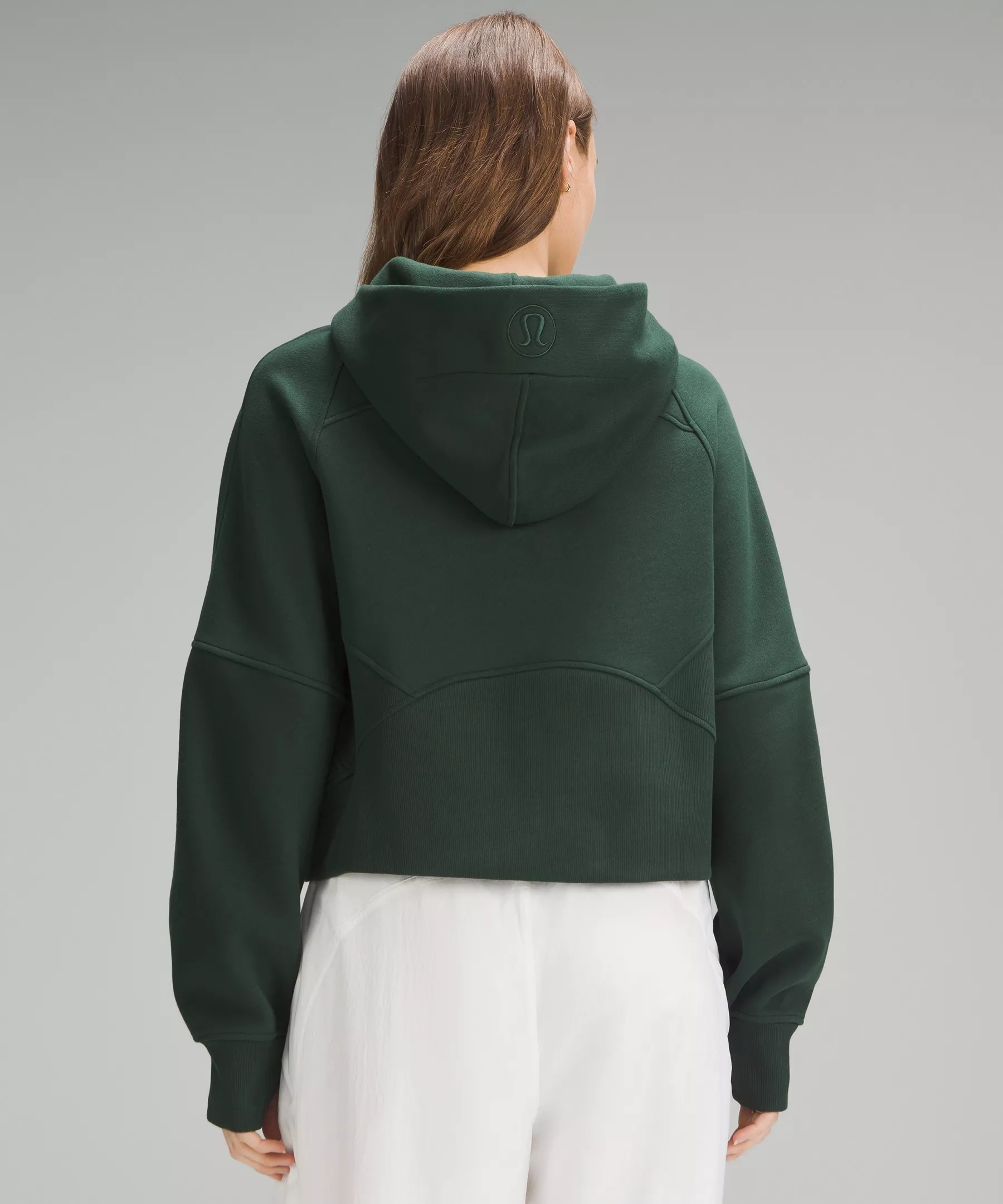 Scuba Oversized Hoodie - 3