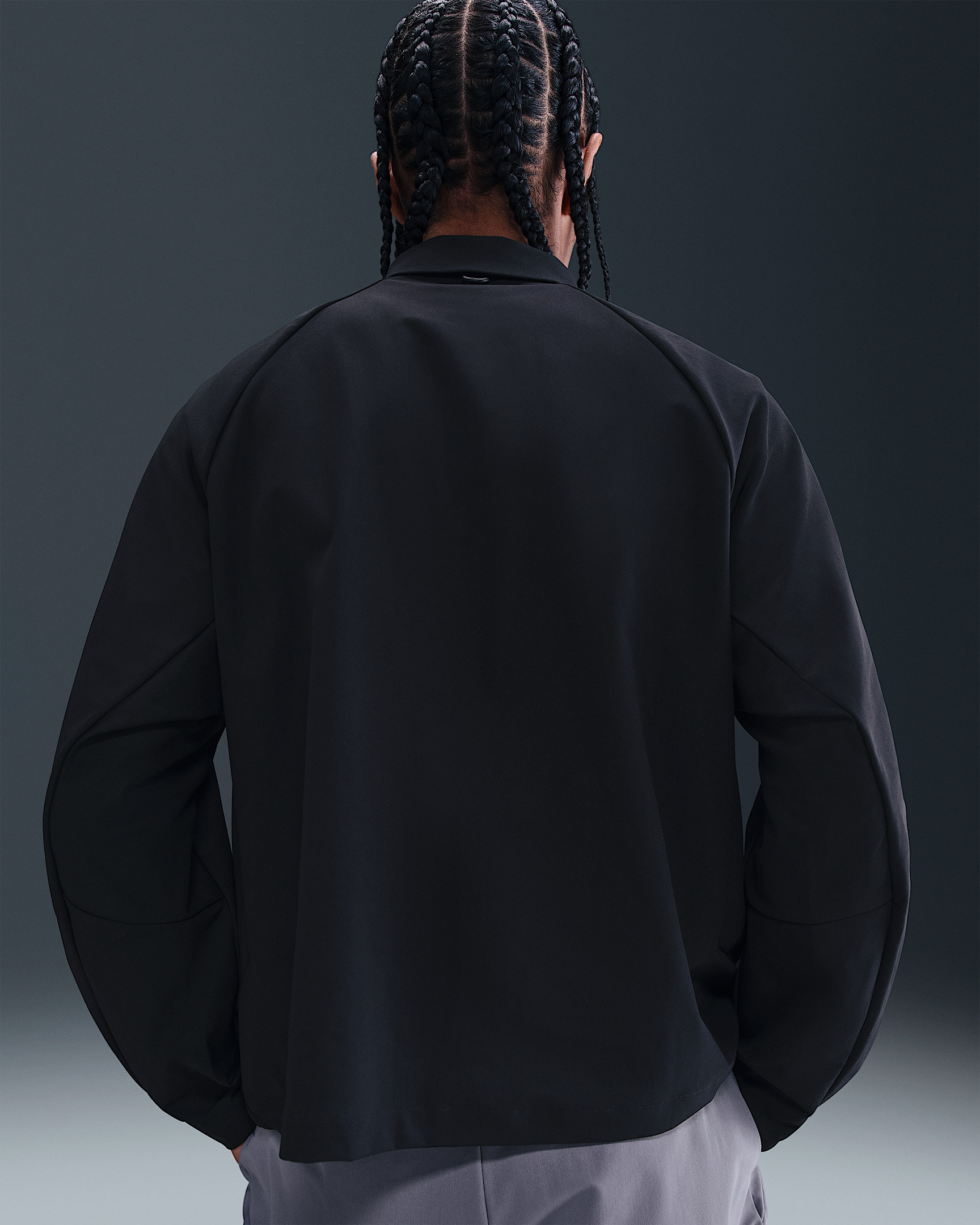Nike 24.7 PerfectStretch Men's Dri-FIT UV Jacket - 2