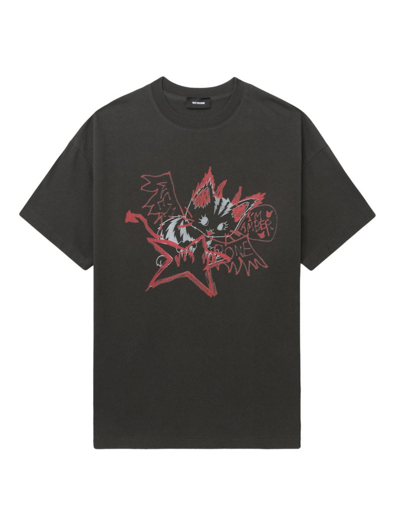 short-sleeves T-shirt 1