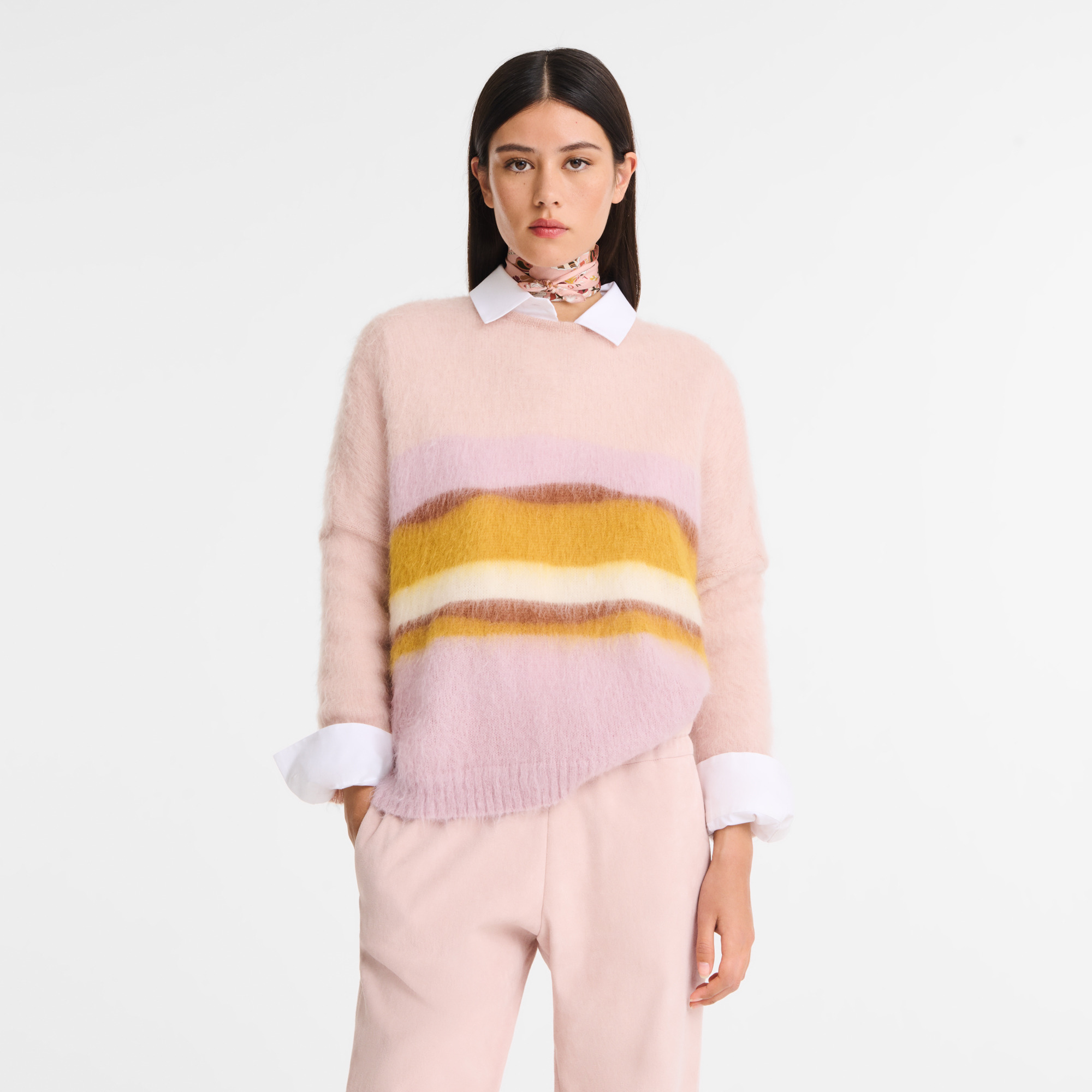 Sweater Pink Tea - Knit - 4