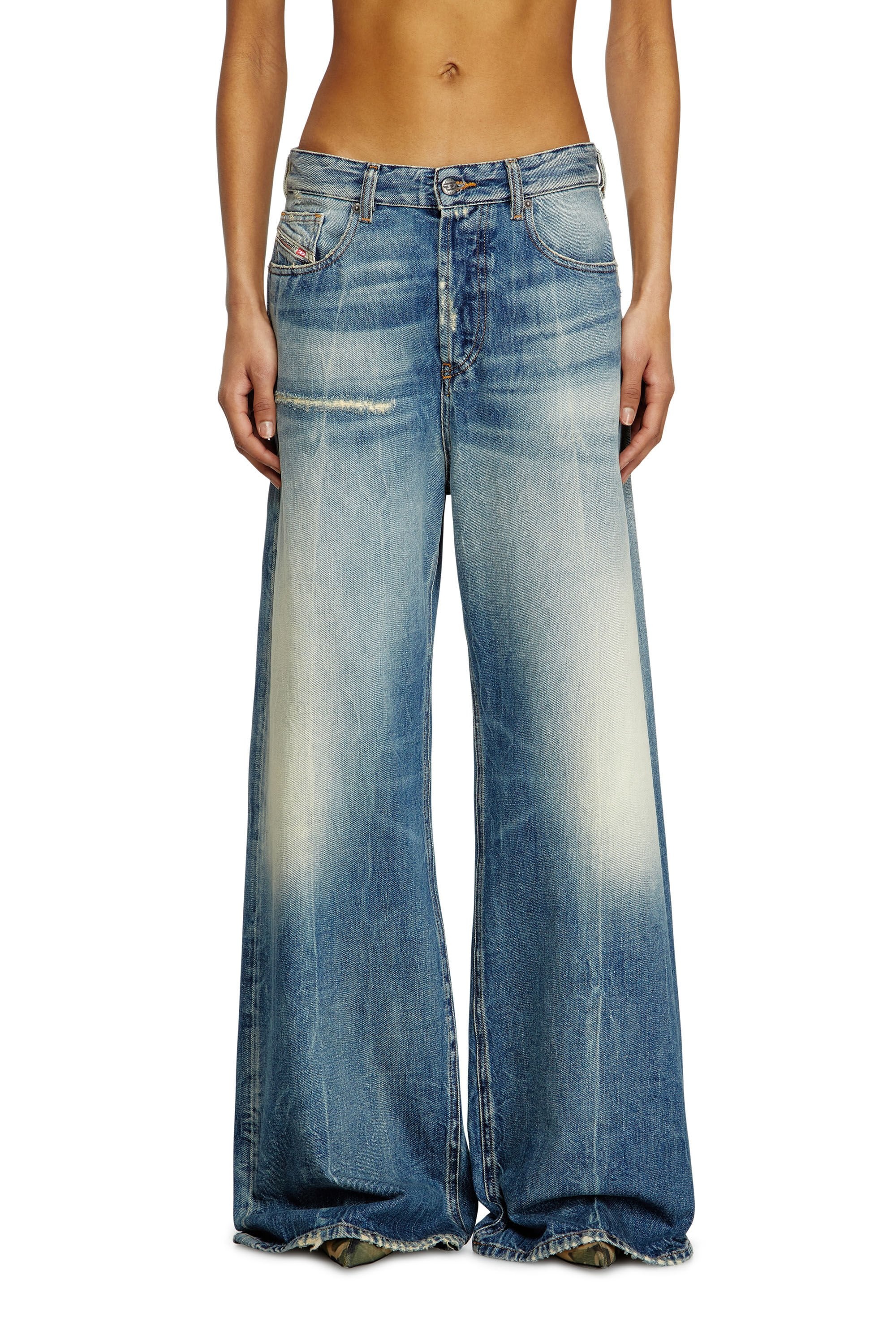 RELAXED JEANS 1996 D-SIRE 09L47 - 3