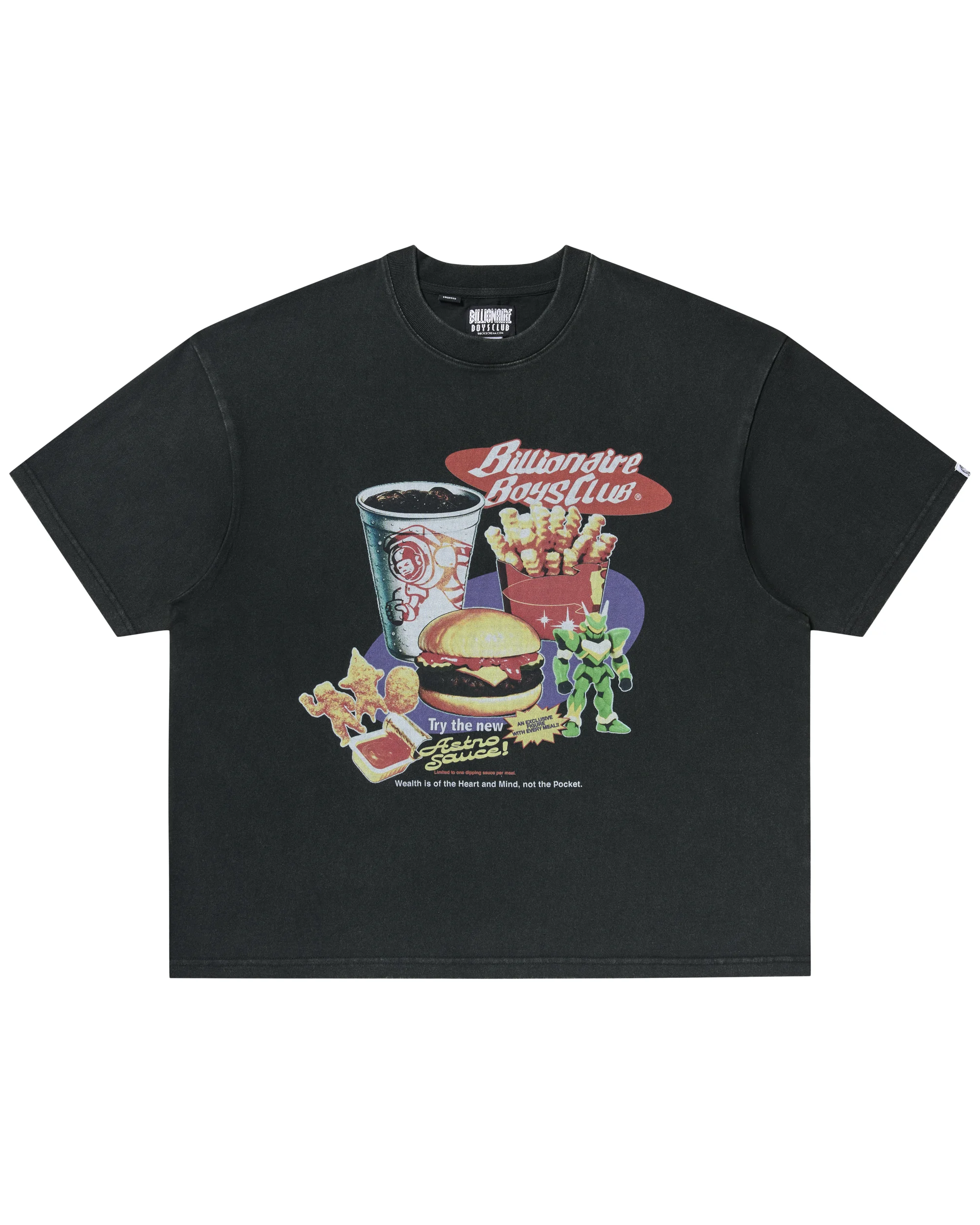 ASTRO SAUCE SS KNIT - 1
