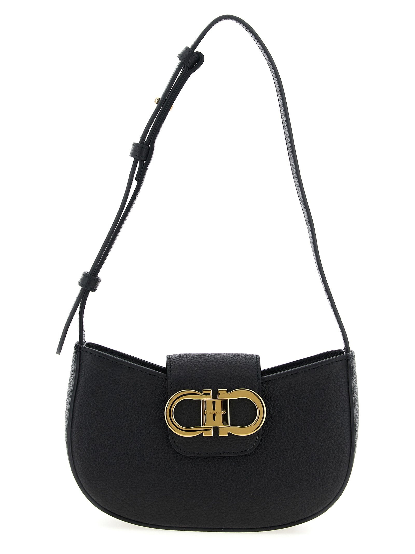 Gabry Shoulder Bags Black - 1