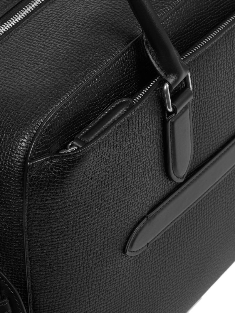 Ludlow leather luggage 5