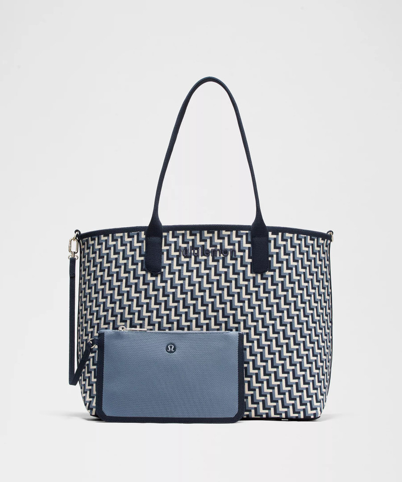 Classic Knit Tote Bag 18L 1