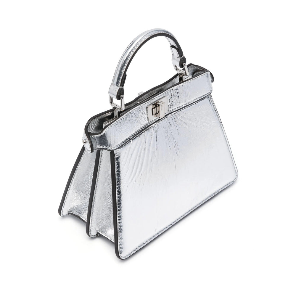Fendi Silver Mini Bags Women - 4