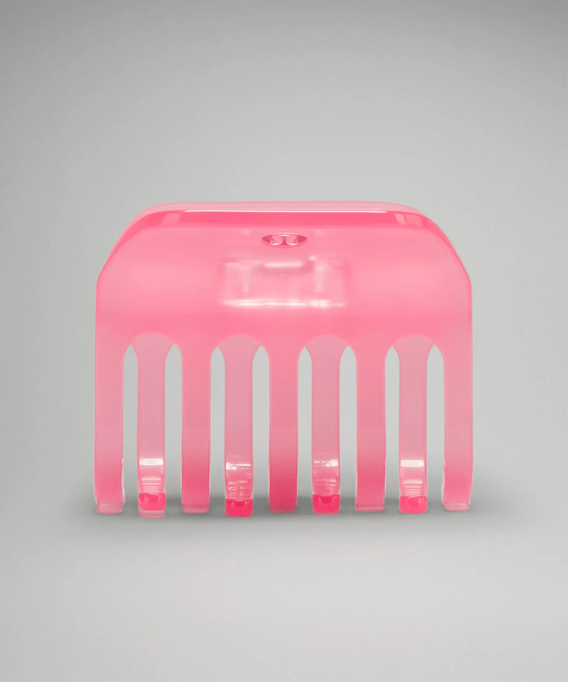 Criss-Cross Claw Clip 1