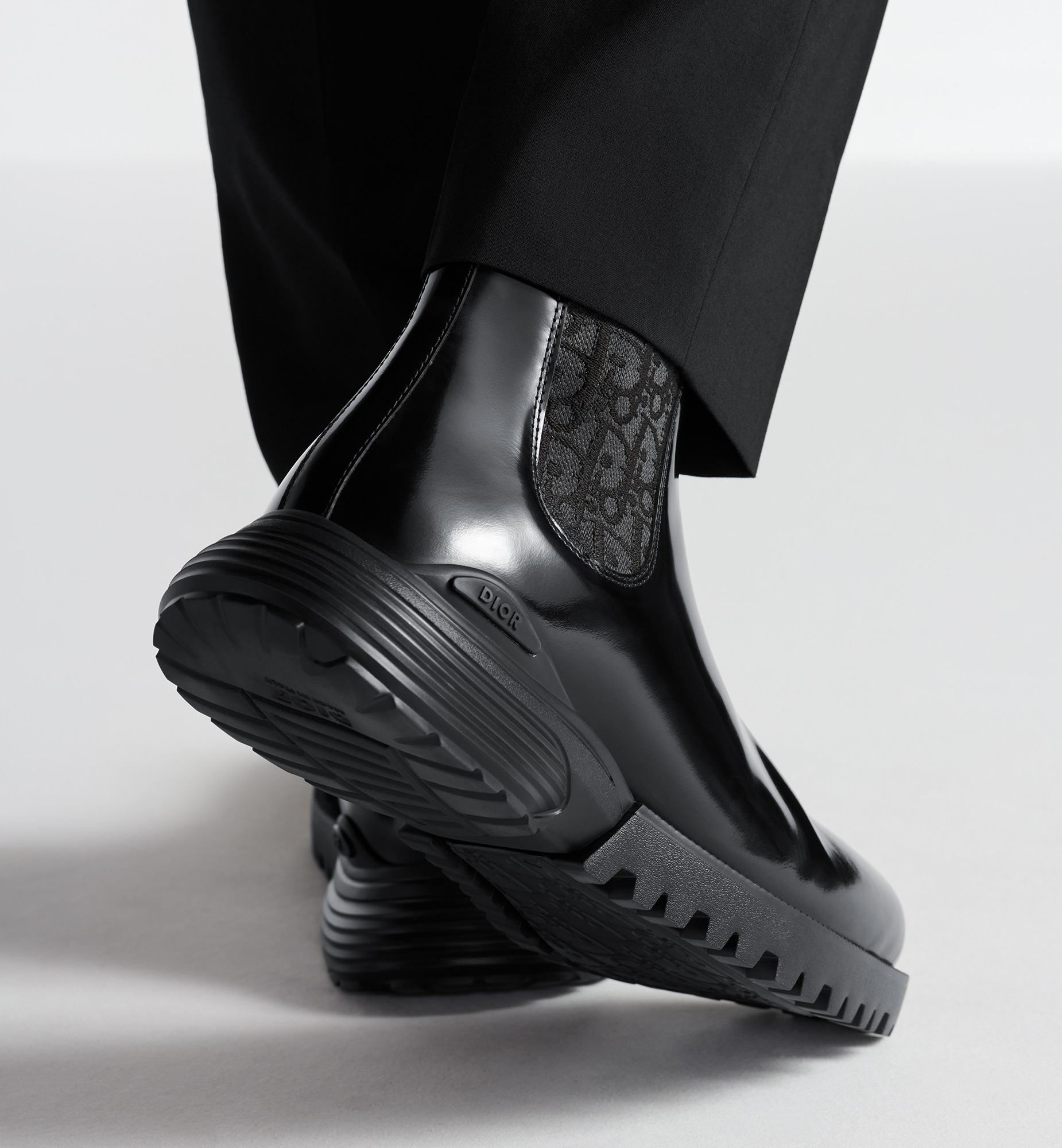 Dior Combat Chelsea Boot - 3