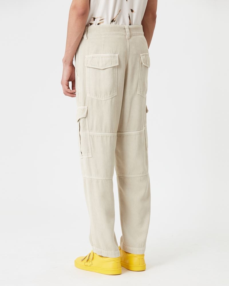TERENCE CARGO PANTS - 5