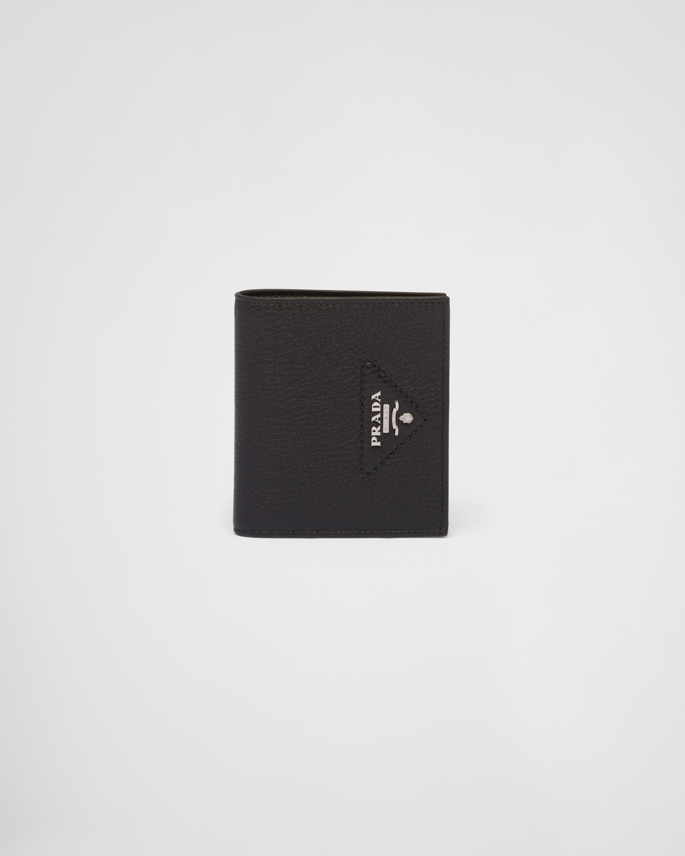 Leather wallet - 1