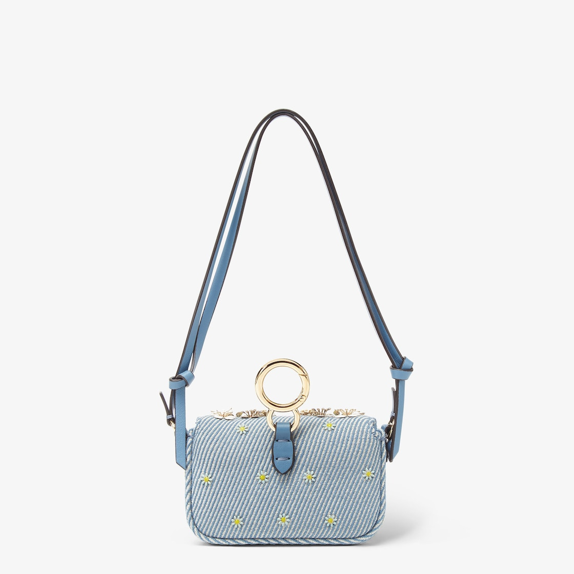 Nano Baguette Charm - 3
