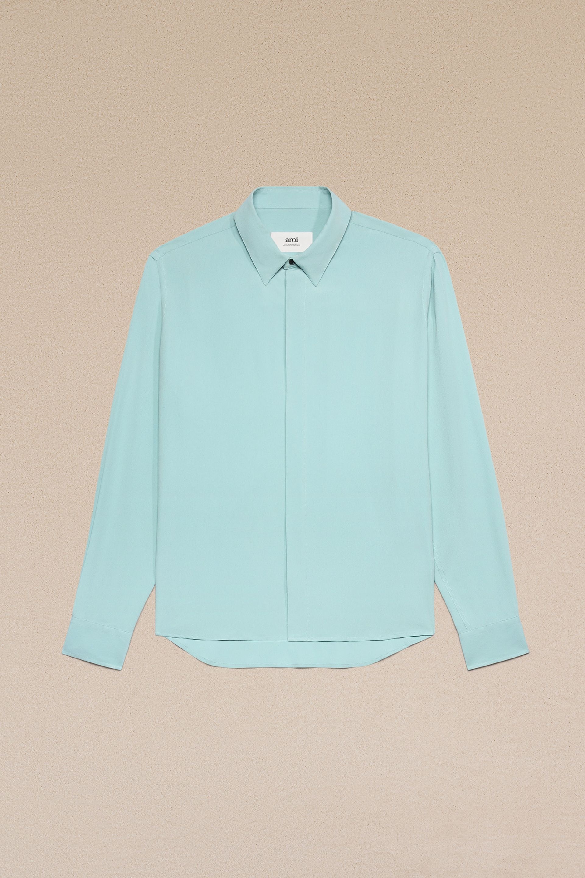 Hidden Tab Shirt - 3