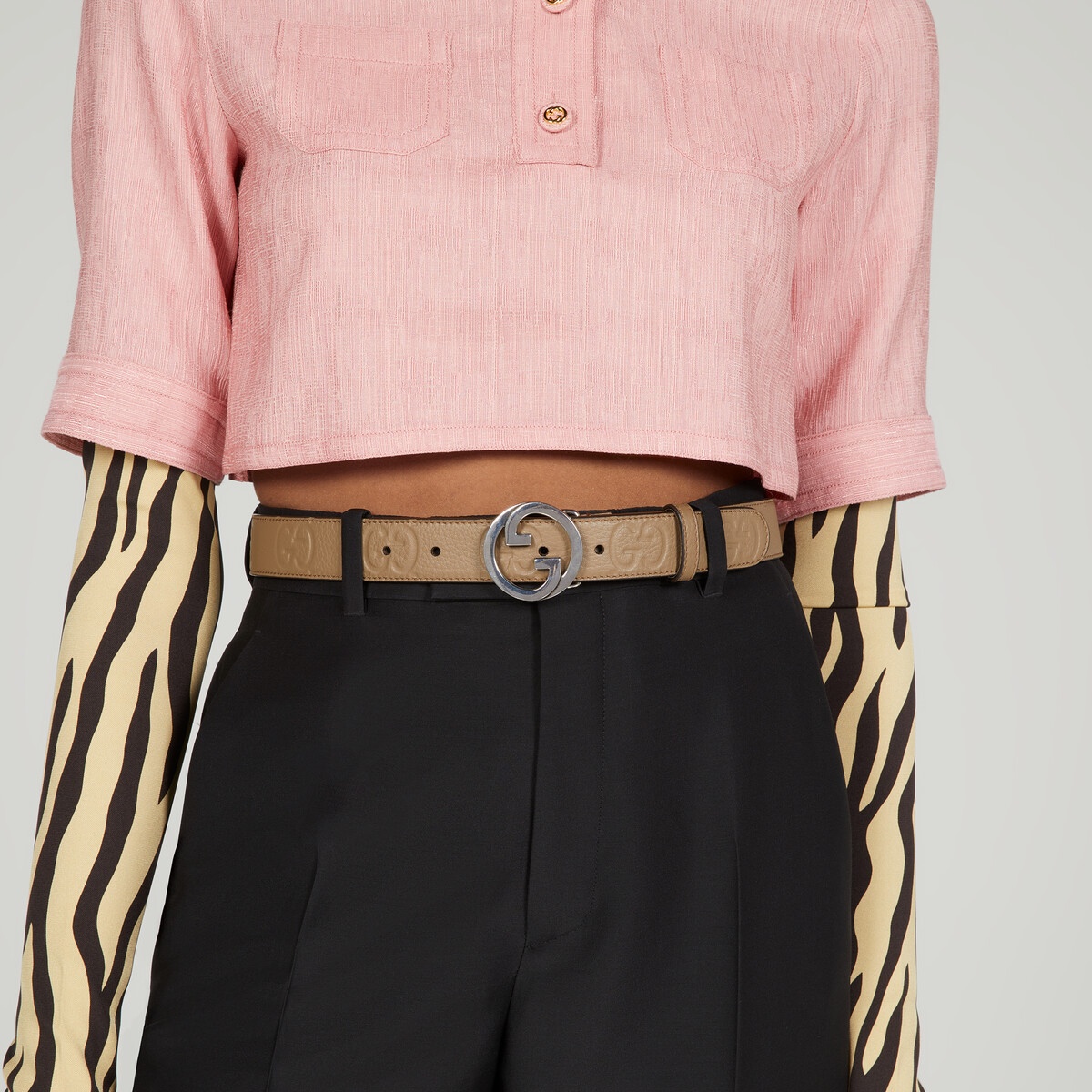 Gucci Blondie belt - 3