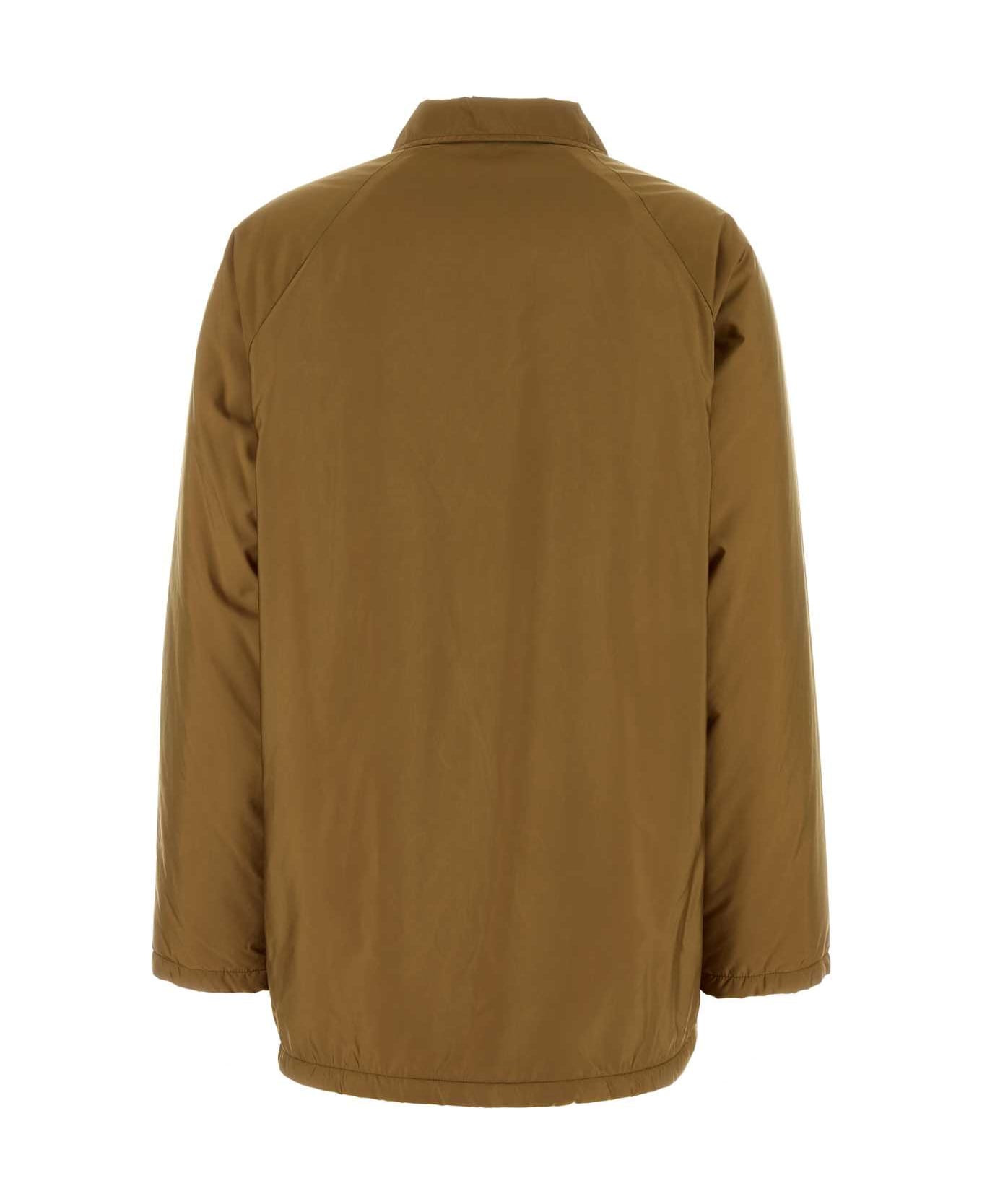 Camel Re-nylon Jacket - 2