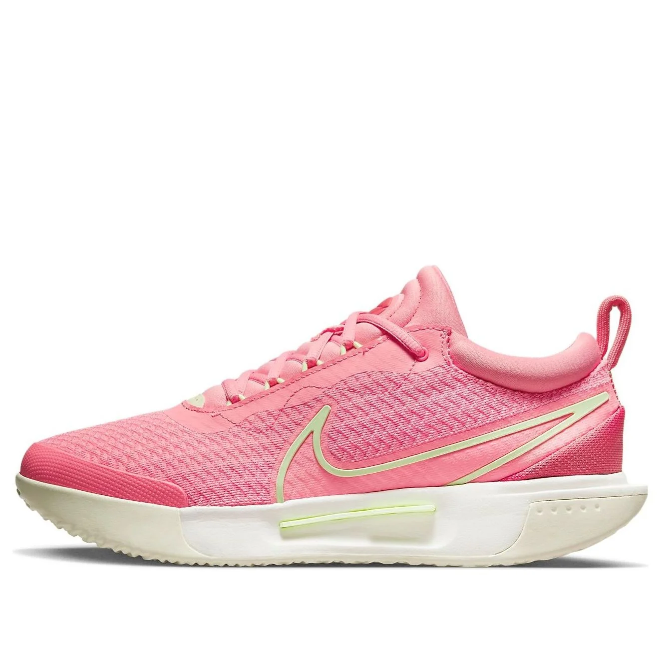 (WMNS) Nike Court Zoom Pro HC 'Coral Chalk' DV3285-601 - 1
