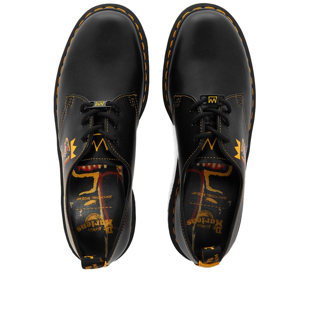 Dr. Martens 1461 Basquiat Shoe - 5