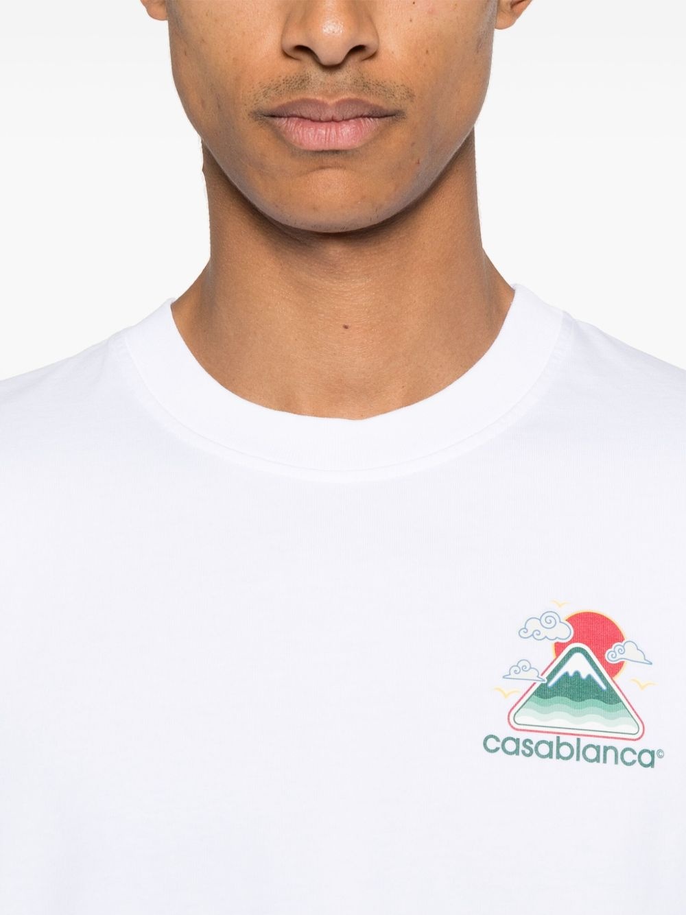 MONTAGNE ONDULÉE T-SHIRT - 4